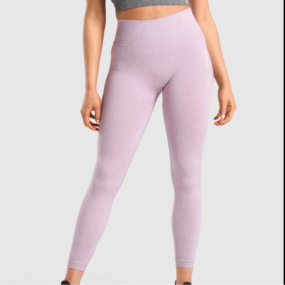 Gymshark 7/8 seamless legging